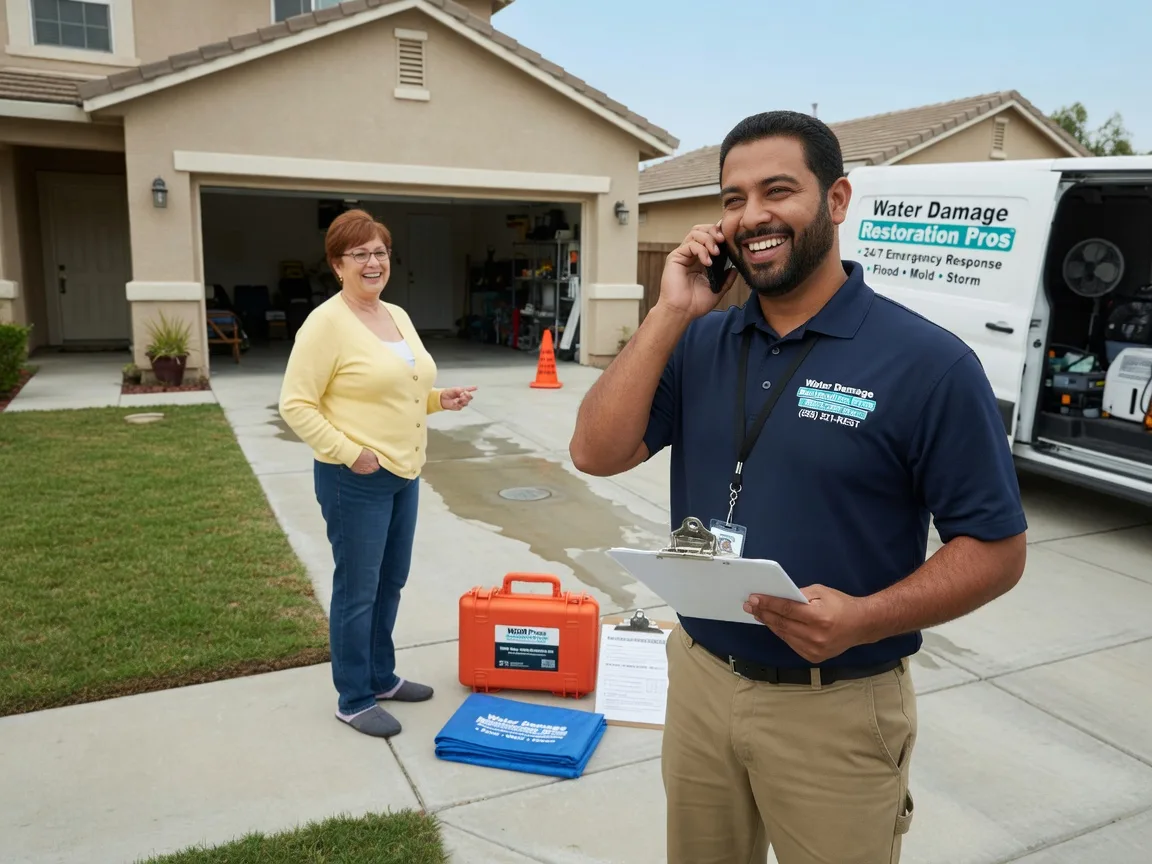 Water Damage Restoration Gabbs, NV FAQs